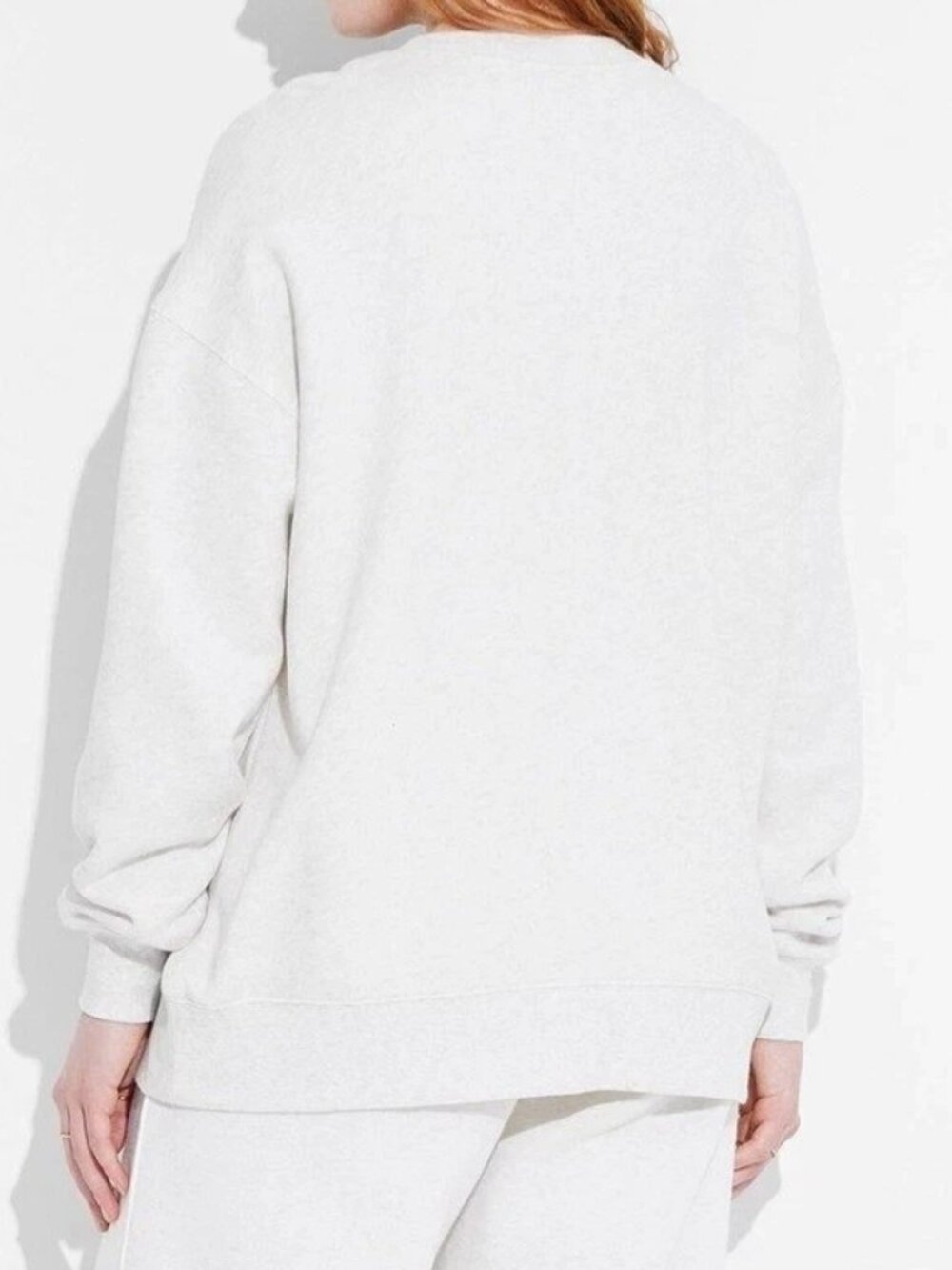 Brand New- Wild Fable Oversized Pullover Sweatshirt - NWT - L - Picture 3 of 3